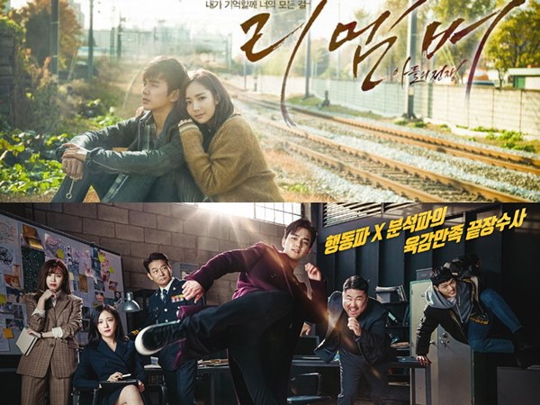 5 Drama Korea Terbaik yang Dibintangi Yoo Seung Ho