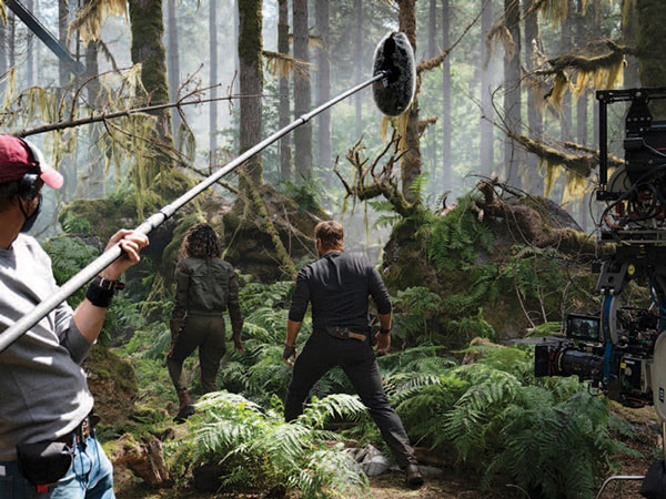 Fakta Proses Syuting 'Jurassic Park: Dominion', Tes COVID-19 Sampai 40 Ribu Kali