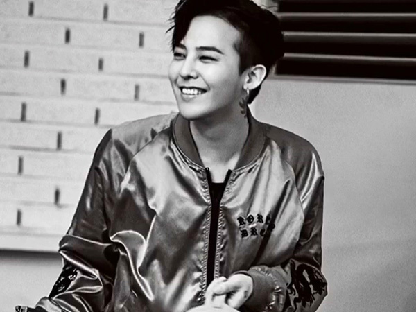 Wah, G-Dragon akan Terima Penghargaan Spesial dari Kementrian Budaya dan Pariwisata!