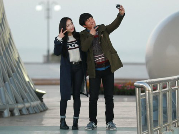 Dibintangi Victoria f(x) dan Cha Tae Hyun, Film 'My New Sassy Girl' Rilis Bulan Depan di Cina!