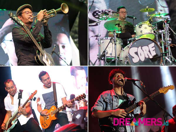 Trisakti Blues Festival 2015: Blues in Wonderland