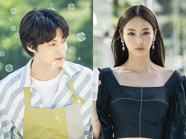 Kontrasnya Ahn Jae Hyun dan Lee Da Hee Tunjukkan Sisi Keindahan yang Berbeda di 'Beauty Inside'