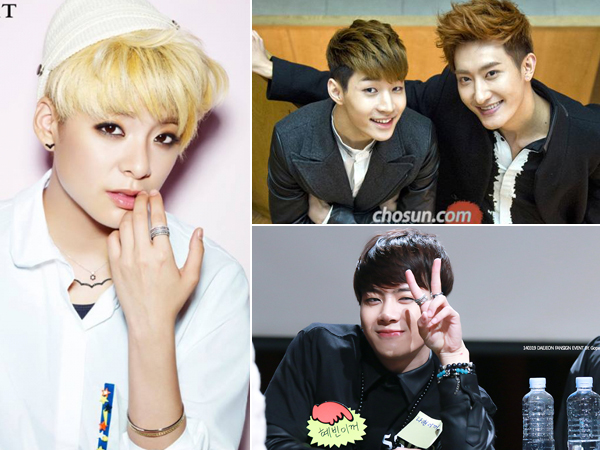 Amber f(x) Beberkan Sifat Asli Henry & Zhoumi Super Junior-M dan Jackson GOT7!