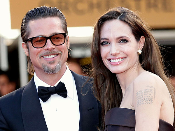 Angelina Jolie Resmi Ubah Nama Profesionalnya Jadi Angelina Jolie Pitt?