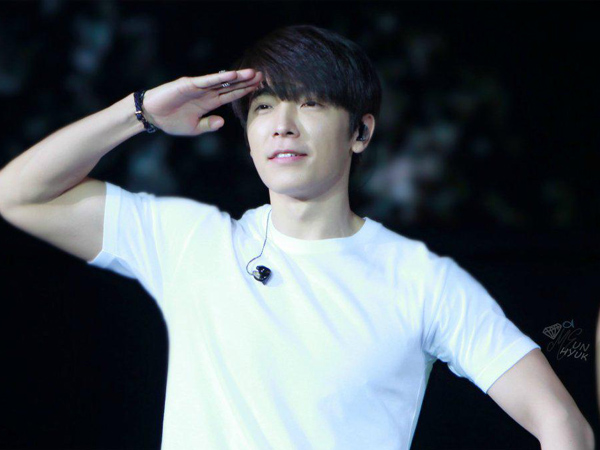 Berulang Tahun, Donghae Super Junior Siap Masuki Tugas Wajib Militer Hari Ini