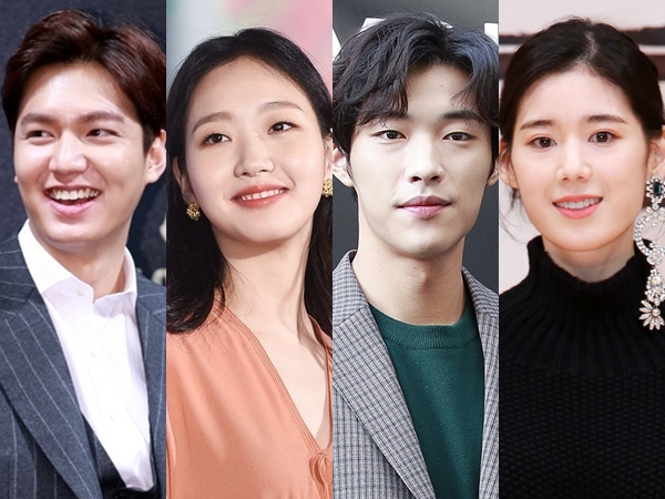 Akan Tayang di SBS, Begini Detil Penayangan Drama Terbaru Lee Min Ho dan Kim Go Eun