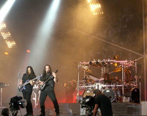 April  2012, Dream Theater Bakal Konser di Jakarta