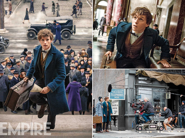 Persembahan Spesial Untuk Fans ‘Harry Potter’, Behind The Scene ‘Fantastic Beast’ Resmi Dirilis!