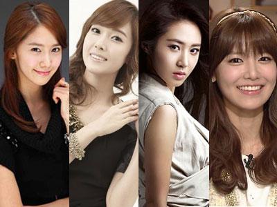 Inilah Member SNSD Yang Bermain Drama Korea, Mana Favoritmu?