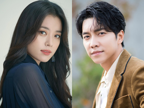 Han Hyo Joo dan Lee Seung Gi Reuni 'Brilliant Legacy' di Variety Show Baru