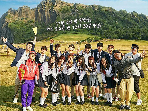 5 Alasan Kenapa Kamu Harus Nonton Variety Show iKON 'Rebellious School Trip'!