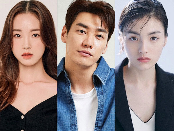 Kim Young Kwang Hingga Kim Yong Ji Bintangi Serial Netflix Baru