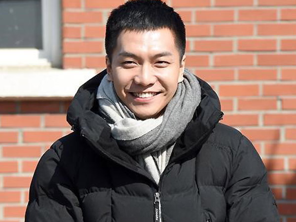 Pergi Dengan Terbuka, Lee Seung Gi Ceritakan Kesannya Sebelum Wamil