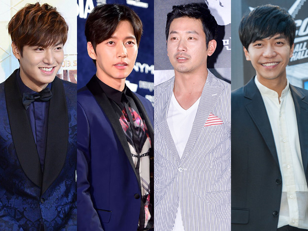 Siapa Sih Aktor yang Paling Diinginkan Untuk Menyaksikan Matahari Terbit Pertama di 2015?