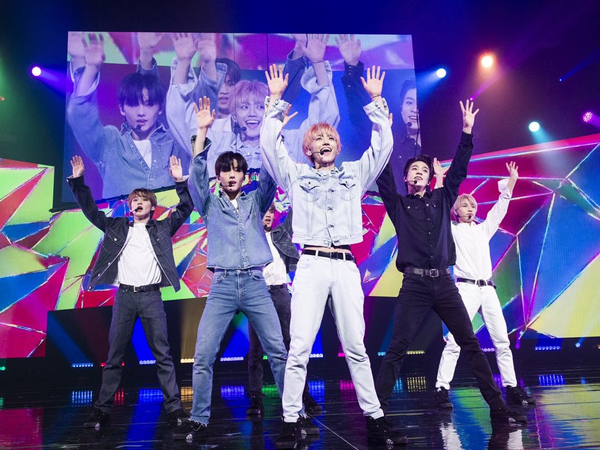 NCT Dream Jadi Boy Grup Korea Pertama yang Berhasil Puncaki Chart No.1 Oricon Weekly Album Chart'