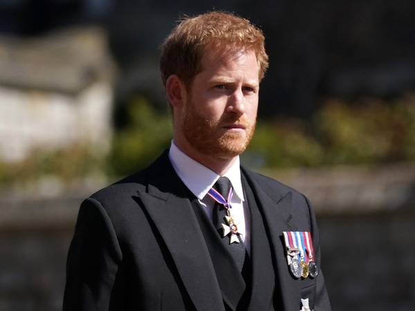 Pangeran Harry Ajukan Gugatan Hukum Mencari Hak Perlindungan Polisi Inggris