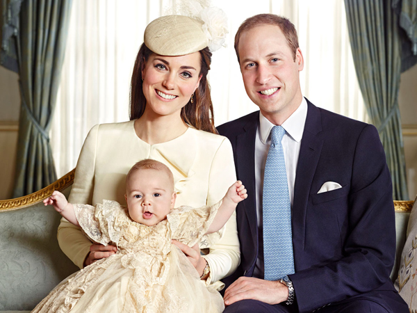 Kerajaan Inggris Umumkan Bulan Lahir Anak Kedua Kate Middleton-Pangeran William
