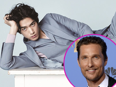 Model Sekaligus Aktor Yang Satu Ini Punya Mimpi Jadi Matthew McConaughey Korea?