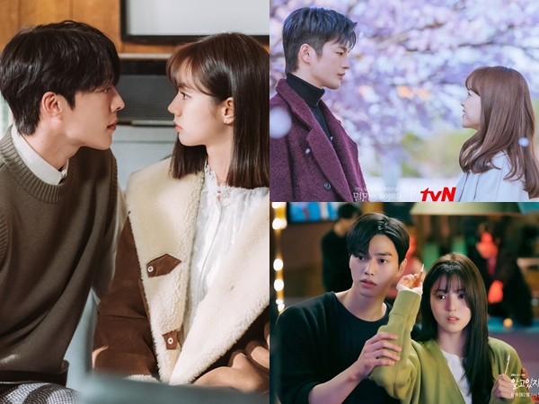 5 Couple Drama Korea 2021 yang Bikin Gemas