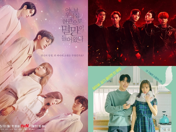 5 Drama Korea yang Tayang Bulan Mei