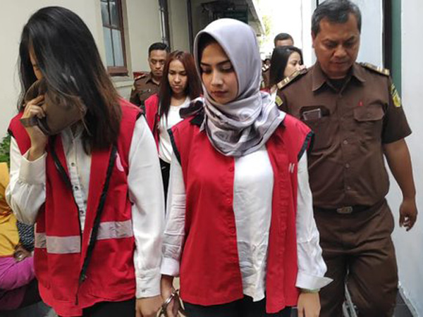 Yakin Kasusnya Direkayasa, Vanessa Angel Tuntut 7 Penyidik Polda Jatim