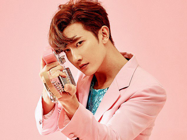 Siap Comeback Solo, Zhoumi Super Junior-M Tampil Serba Pink di Teaser Pertamanya