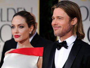 Brad Pitt-Angelina Jolie Dikabarkan Telah Bertemu untuk Berdamai