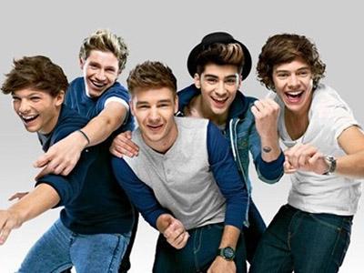One Direction Dinobatkan Sebagai Boyband Terkaya di Inggris!