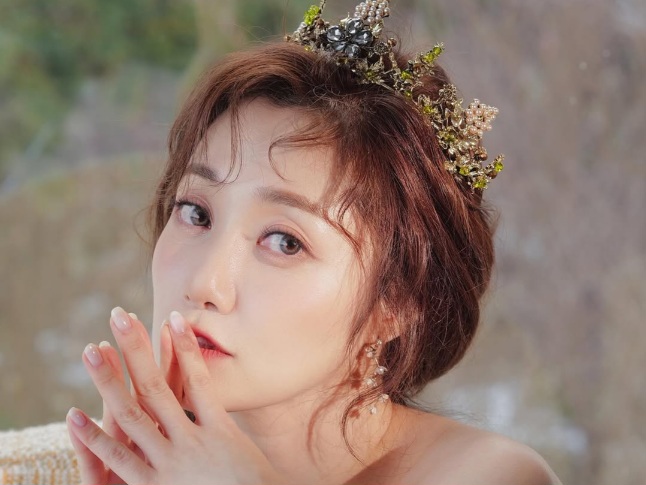 Ryu Sera eks Leader 9MUSES Umumkan Pernikahannya