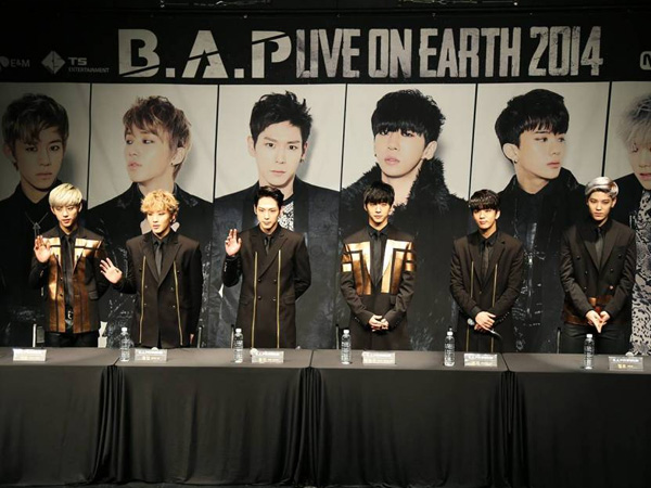 Selain B.A.P, Ada Grup Idola Lain yang Juga ‘Bermasalah’ dengan TS Entertainment?