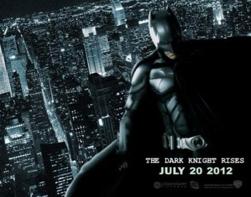 Bocoran Film The Dark Knight Rises di Internet