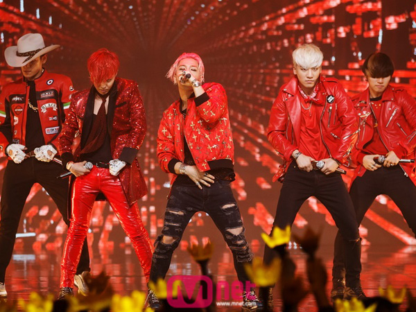 Tunjukkan Loyalitas, Big Bang Resmi Perpanjang Kontrak dengan YG Entertainment