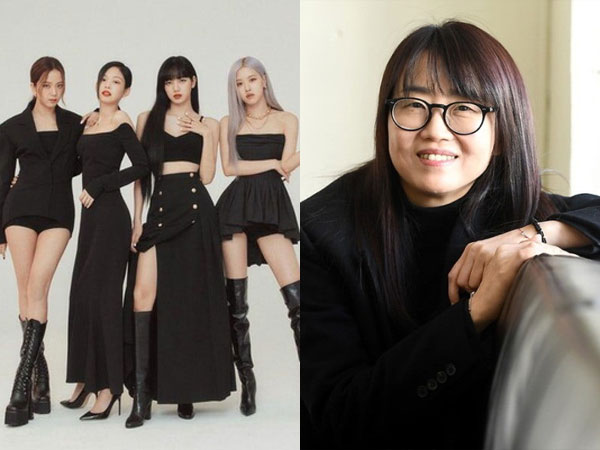 BLACKPINK dan Penulis Kim Eun Hee Masuk Daftar Wanita Berpengaruh di Dunia Hiburan Global