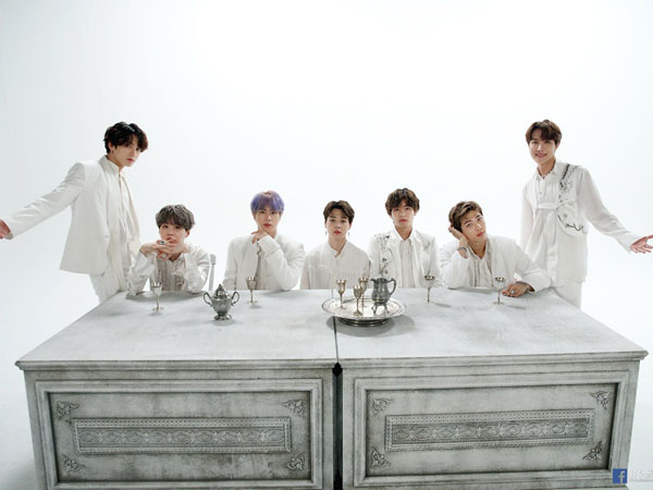 BTS Satu-satunya Artis Korea yang Masuk Daftar Album Terbaik 2020 Versi Rolling Stone