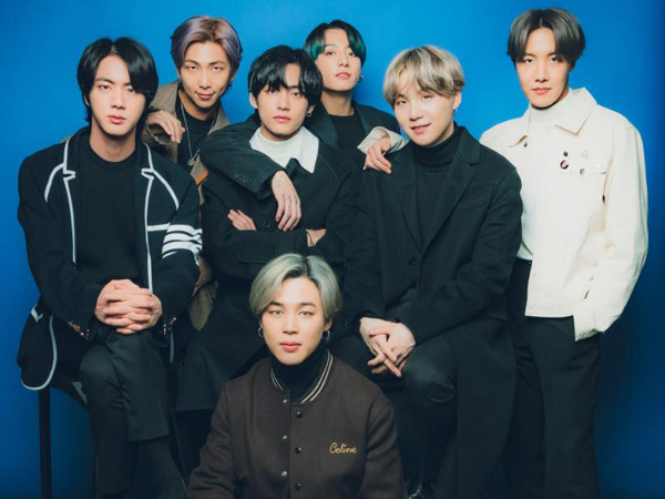 BTS Jadi Satu-satunya Artis Korea yang Masuk Daftar Global Album Chart 2019