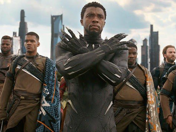 Duka Avengers atas Kepergian Chadwick Boseman