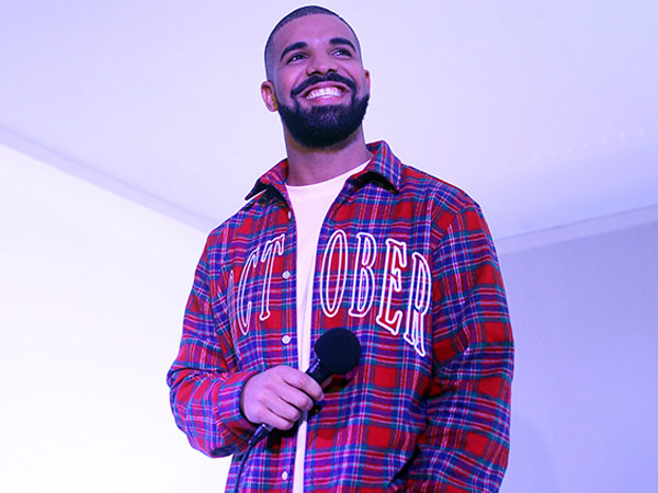 Kalahkan Rihanna, Album Drake 'Views' Sukses Cetak Rekor di Billboard!