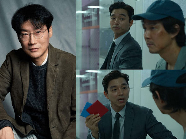 Sutradara Jawab Teori Soal Karakter Gong Yoo dan Warna Merah Biru di Squid Game