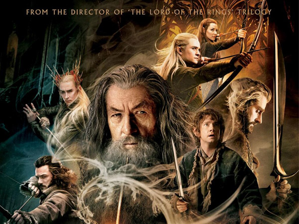 Asik, 'Hobbit: The Desolation of Smaug' Akan Dirilis Versi Extended?