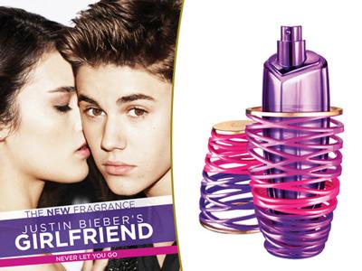 Justin Bieber Promosikan Parfum 'Girlfriend' Melalui Video Musik