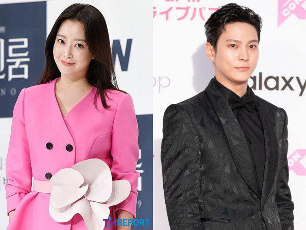 Kim Hee Sun Dikabarkan Jadi Pasangan Joo Won dalam Drama Baru SBS