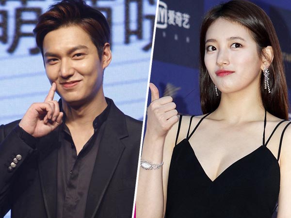 Putus atau Tidak? Ini Kata Agensi Tentang 'Status' Lee Min Ho dan Suzy Miss A