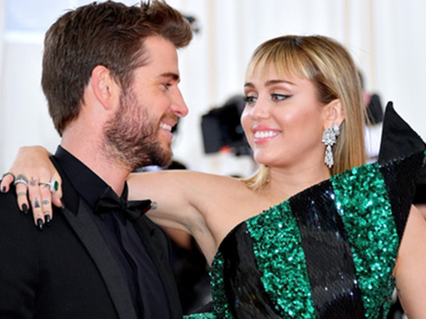 Perceraian Liam Hemsworth dan Miley Cyrus Berpotensi Dibatalkan?