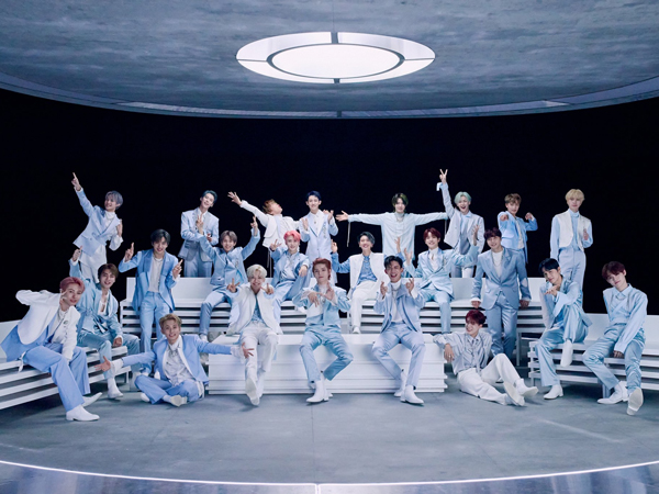 Album NCT ‘RESONANCE’ pt 1 Puncaki iTunes di Puluhan Negara