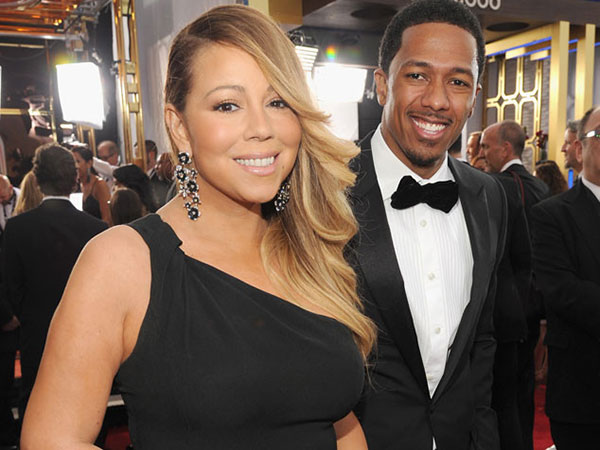 Rumah Tangga Selalu Diterpa Masalah, Nick Cannon Resmi Gugat Cerai Mariah Carey
