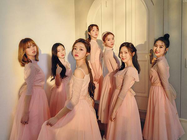 Selamat! Oh My Girl Dinorbatkan Jadi Duta Pramuka Perempuan Korea