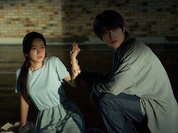 Film 'You Will Die After Six Hours' Rilis Teaser Jaehyun NCT dan Park Ju Hyun