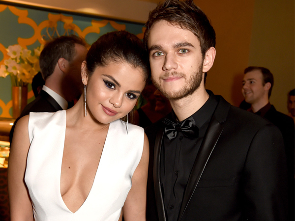 Selena Gomez dan Zedd Berpura-pura Pacaran Agar Lagunya Disukai Banyak Orang?
