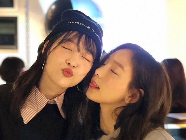 Kehilangan Dua Sahabat, Fans Khawatirkan Kondisi Taeyeon