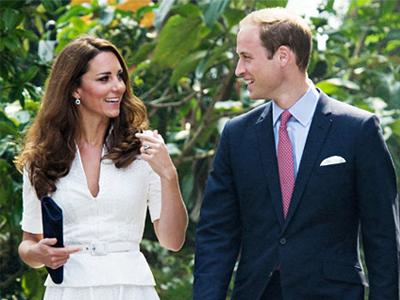 Berapa Lama Pangeran William & Kate Middleton Siapkan Nama Anak?